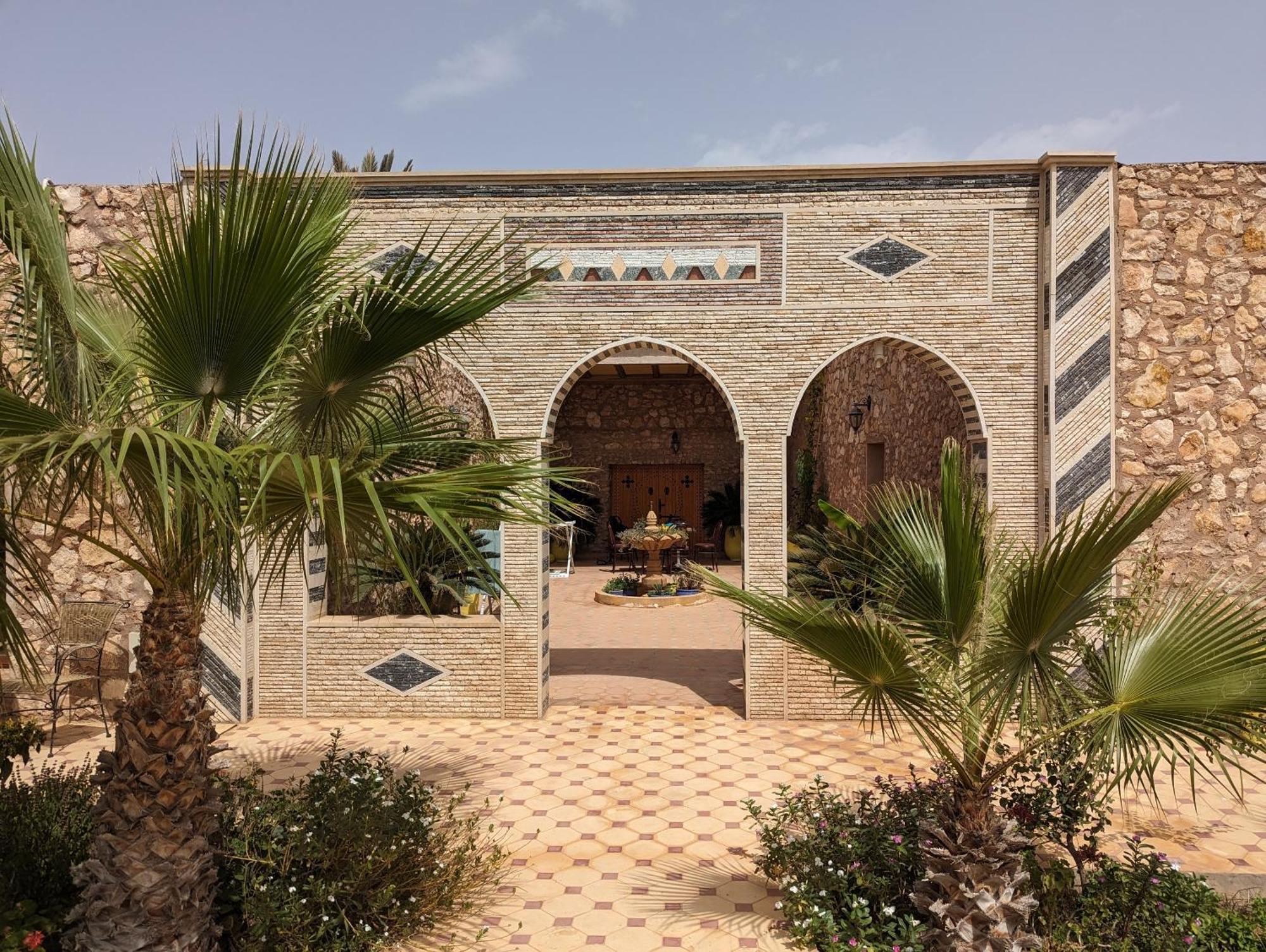 فندق Dar Beynana Sidi Bibi المظهر الخارجي الصورة
