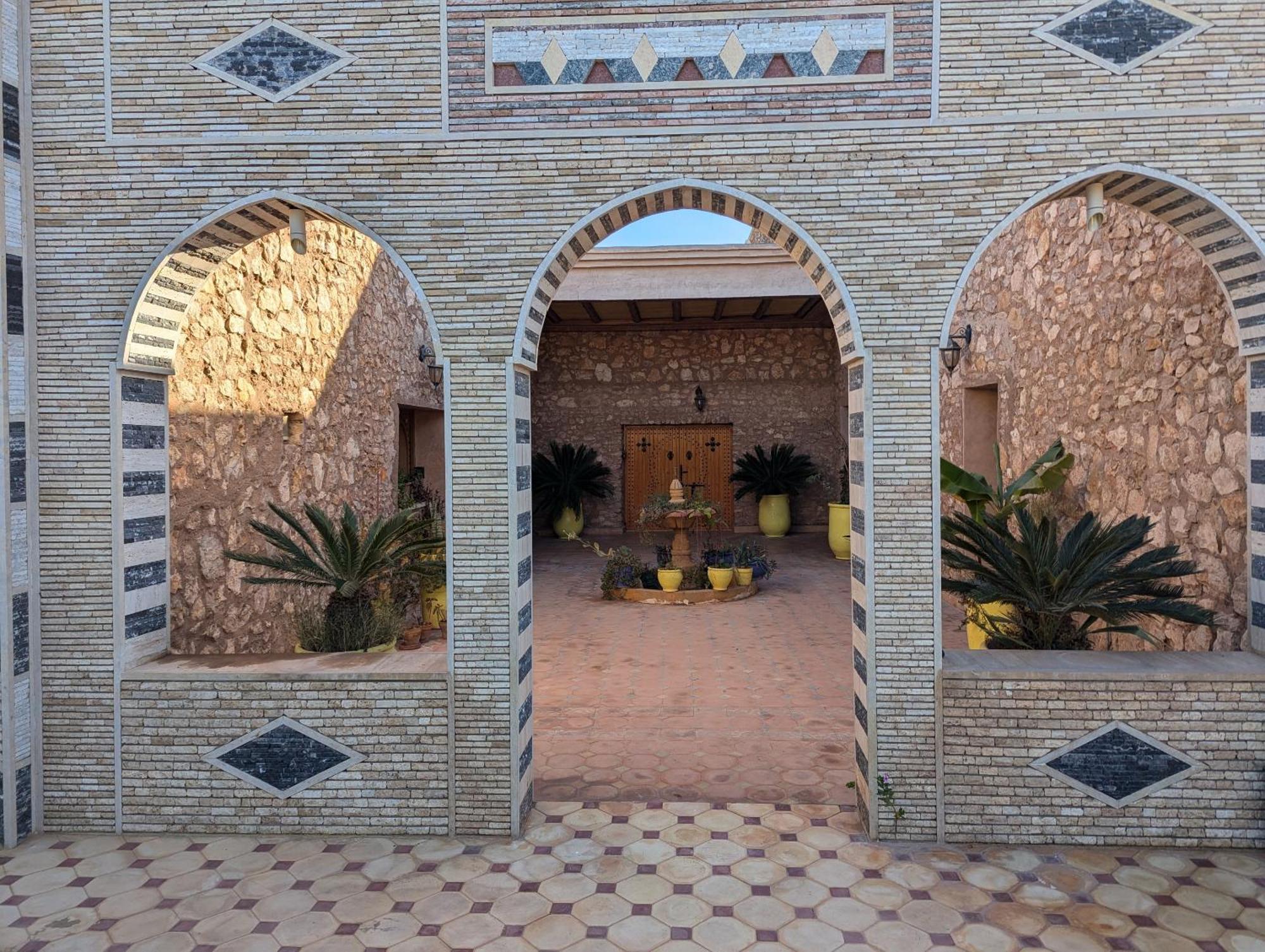 فندق Dar Beynana Sidi Bibi الغرفة الصورة