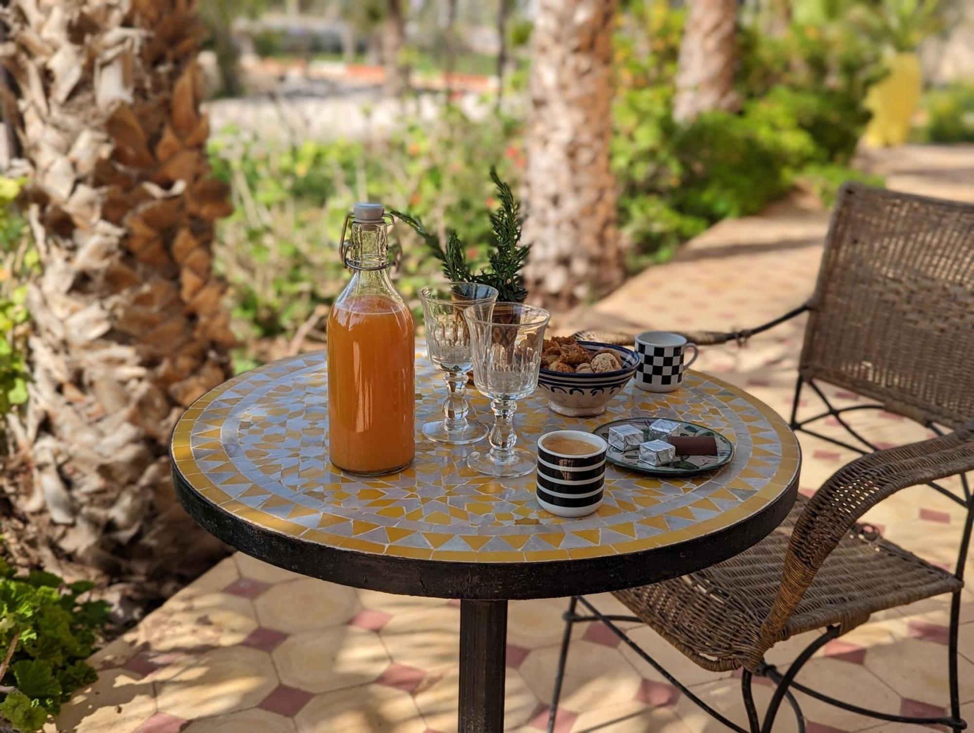 فندق Dar Beynana Sidi Bibi الغرفة الصورة